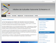 Tablet Screenshot of kulturelle-autonomie.org